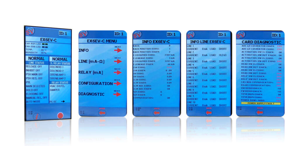 tarjeta exfire360