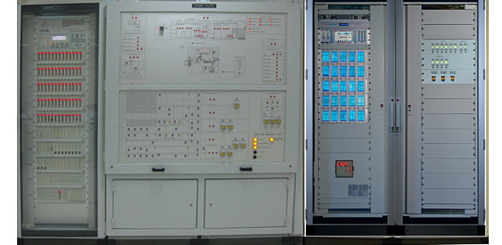 unidad de control exfire360
