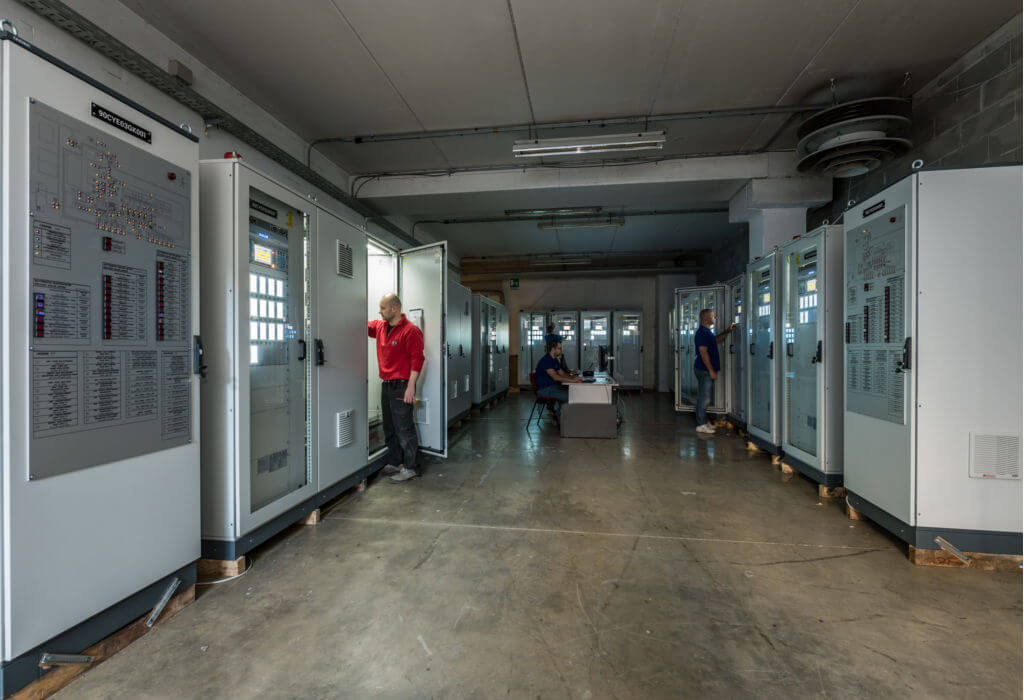 unidad de control exfire360