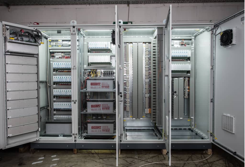 fabricación italiana certificada