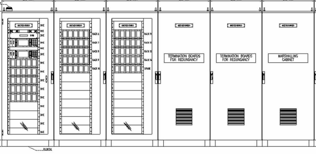 Sistemas de extinción de incendios