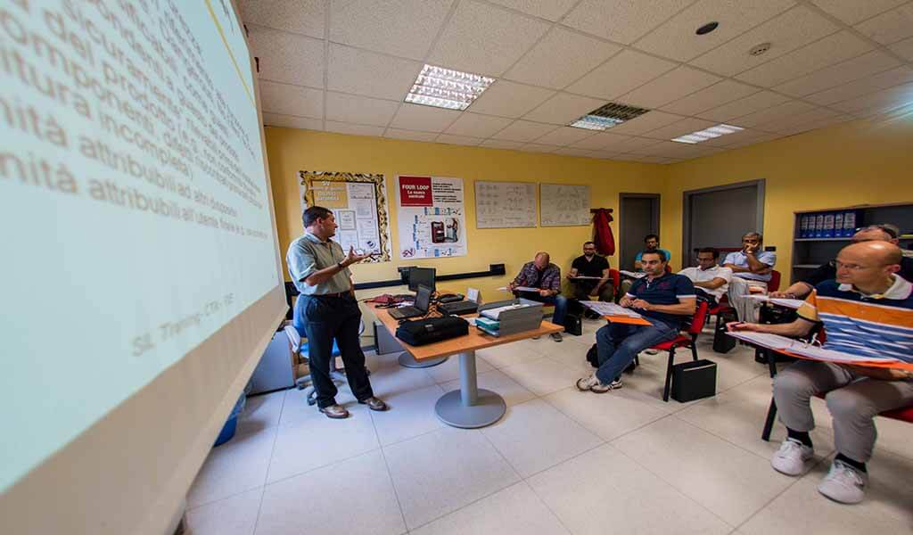 cursos de formación