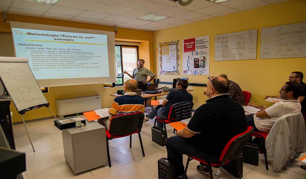 cursos de formación