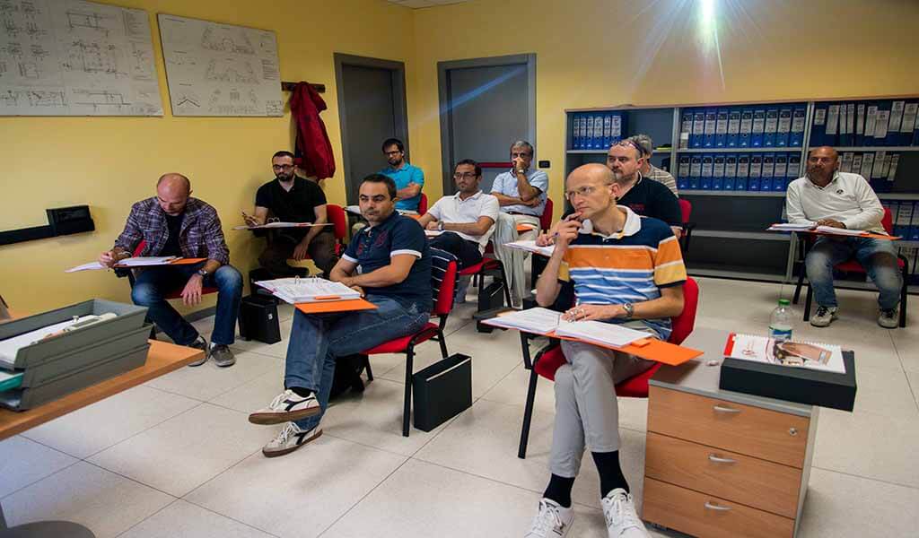 cursos de formación