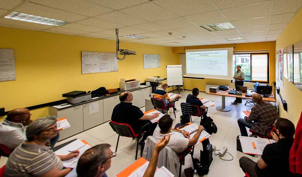 cursos de formación