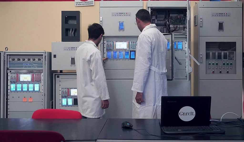 puesta en servicio fuego y gas