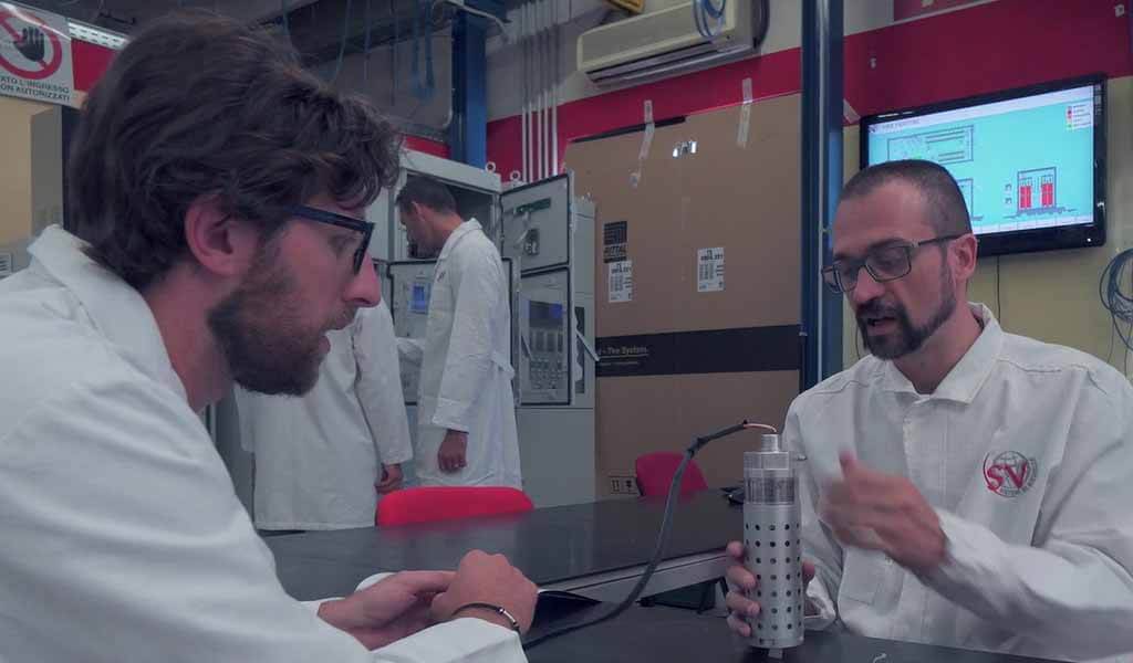 puesta en servicio fuego y gas